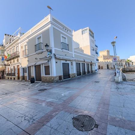 Hotel La Espanola Chipiona Exteriör bild